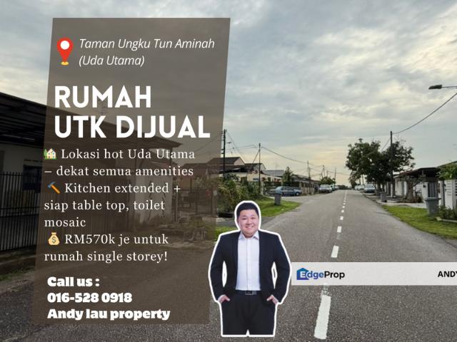 House for sale in Georgetown, Penang