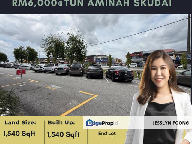 Shop for rent in Bukit Ledang, Johor