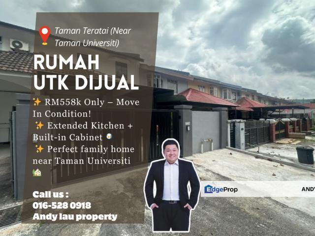 House for sale in Kuantan, Pahang