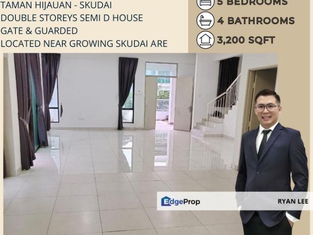 House for sale in Kota Tinggi, Johor