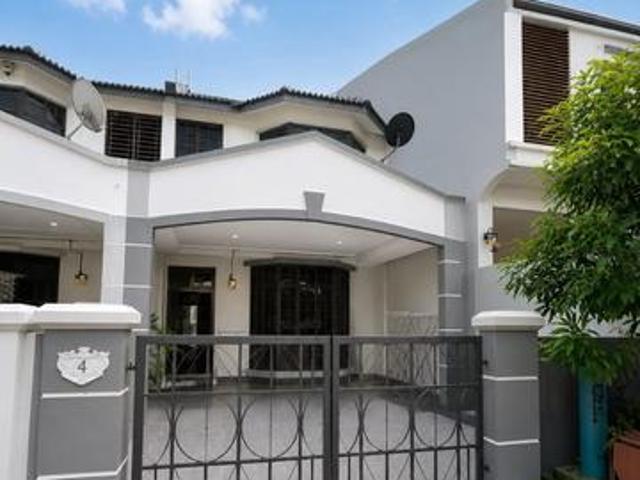 Terraced House for sale in Ulu Tiram, Johor