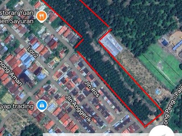 Shop for sale in Kluang
