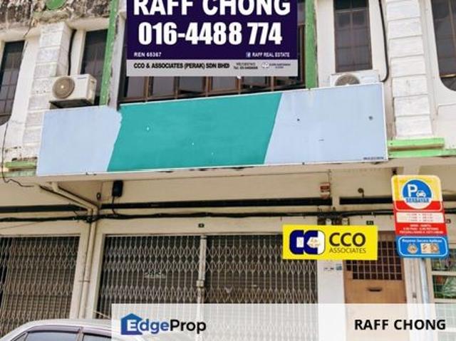 Shop for sale in Perak, Tanjong Ipoh