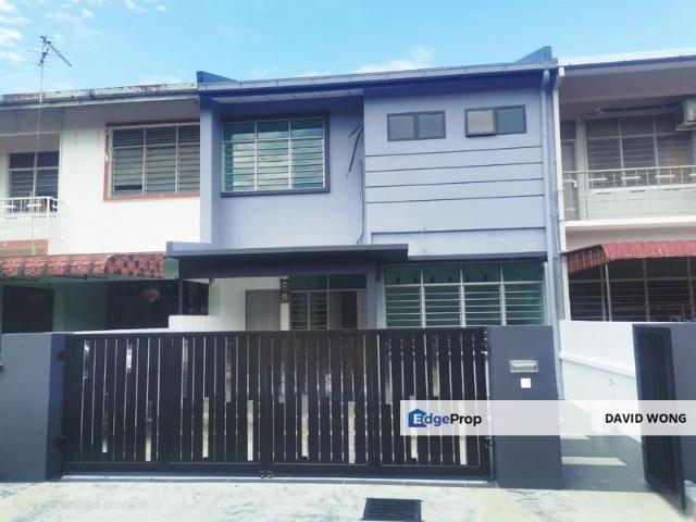 House for sale in Perak, Tanjong Ipoh