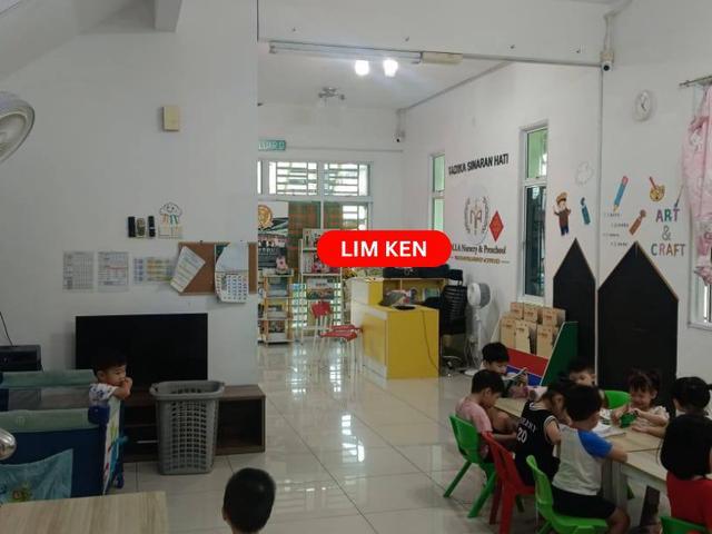 Terraced House for rent in Georgetown, Penang