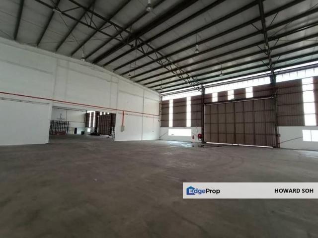 Warehouse for rent in Port Klang, Selangor