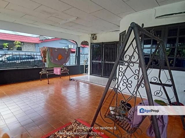 House for sale in Port Klang, Selangor