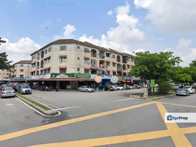 Flat for sale in Langat, Selangor