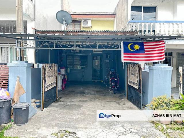 House for sale in Langat, Selangor