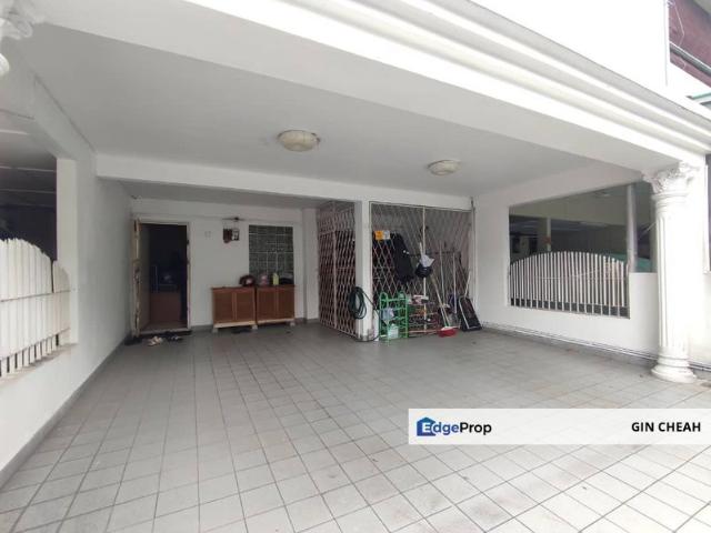 House for sale in Langat, Selangor