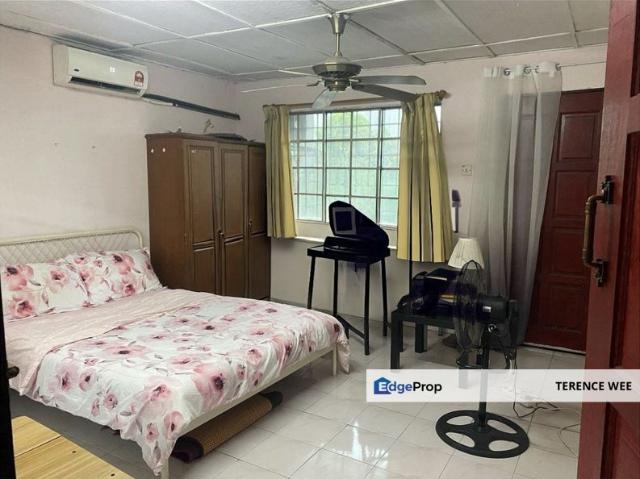 House for sale in Langat, Selangor