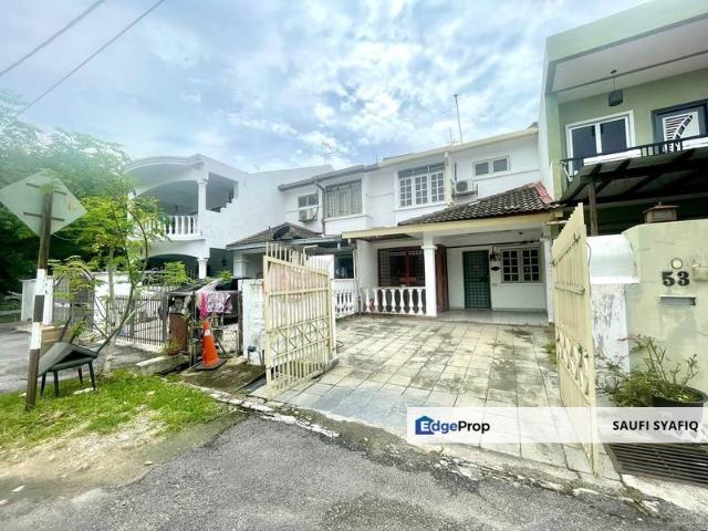 House for sale in Langat, Selangor