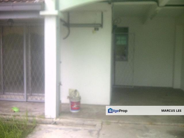 House for rent in Langat, Selangor
