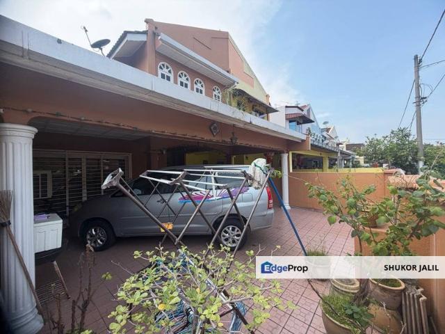 House for sale in Pandan Indah, Majlis Perbandaran Ampang Jaya