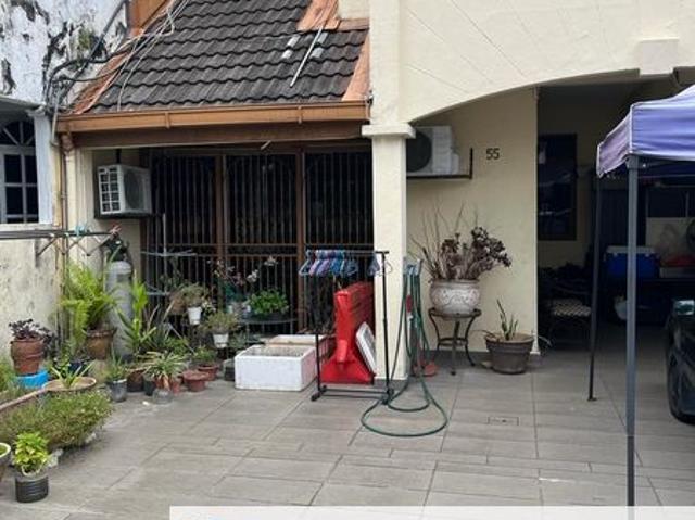 House for sale in Langat, Selangor