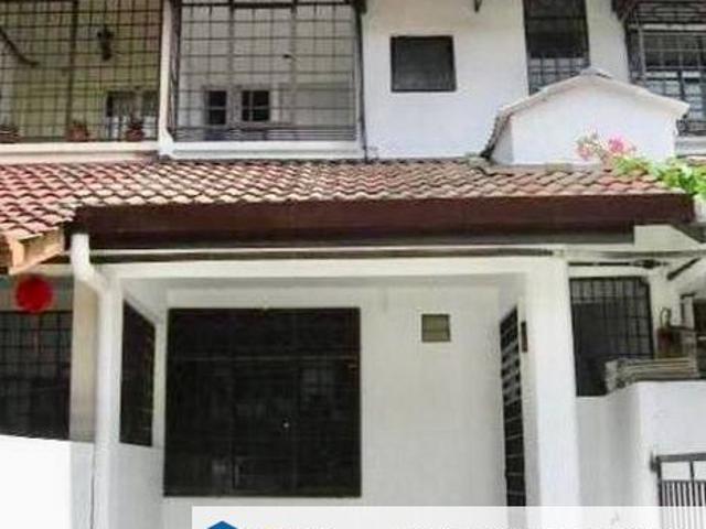 House for sale in Langat, Selangor