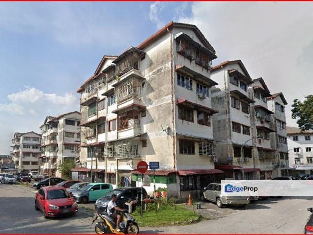 Flat for sale in Country Heights Damansara, Kuala Lumpur