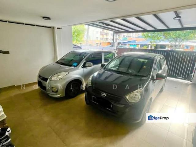 House for sale in Langat, Selangor