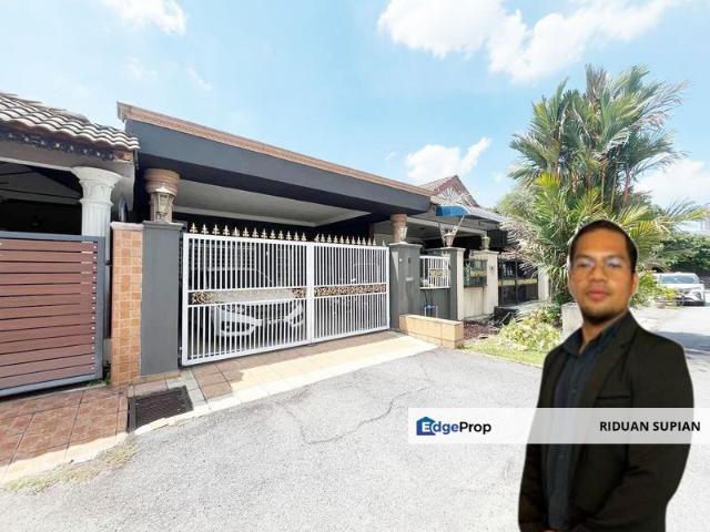 House for sale in Langat, Selangor
