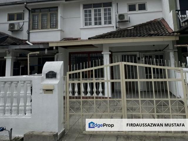 House for sale in Langat, Selangor