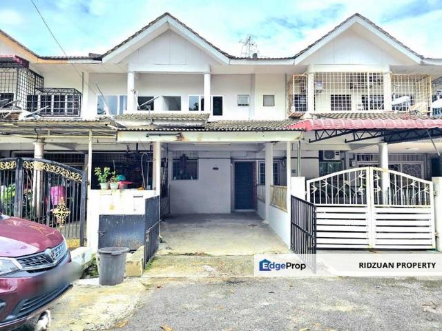 House for sale in Langat, Selangor