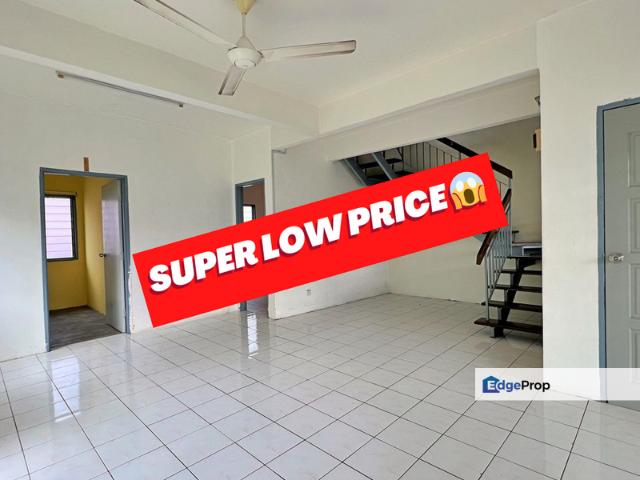 House for sale in Langat, Selangor
