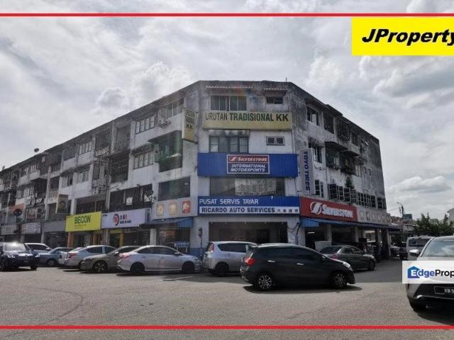 Shop for rent in Langat, Selangor