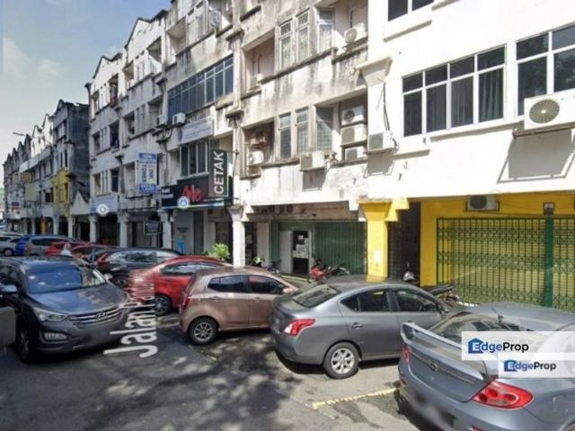 Shop for rent in Langat, Selangor