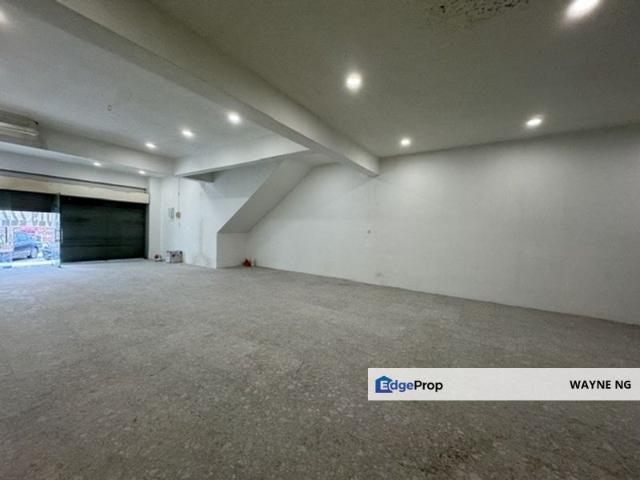Shop for rent in Langat, Selangor