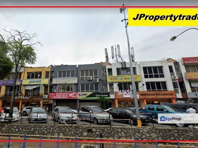 Shop for rent in Langat, Selangor