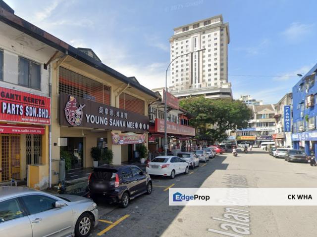 Shop for sale in Langat, Selangor