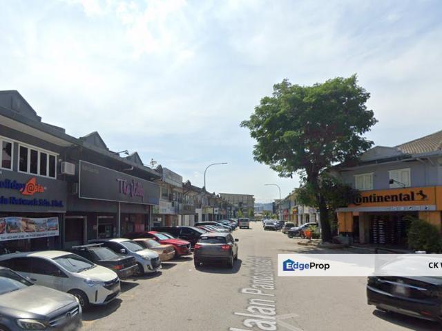 Shop for rent in Langat, Selangor