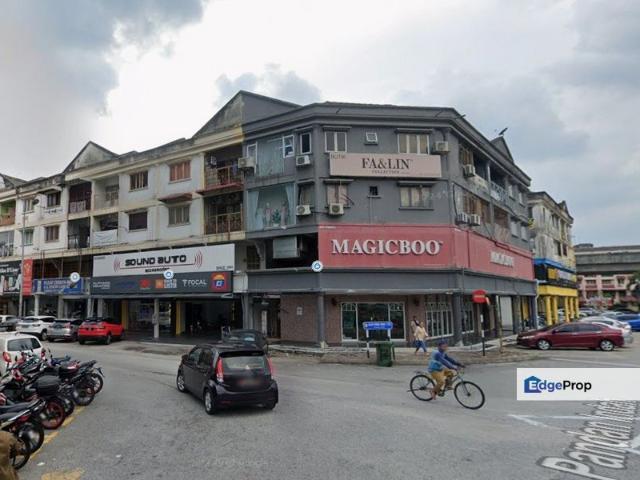 Shop for rent in Langat, Selangor
