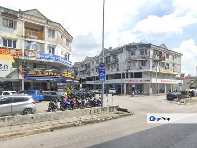 Shop for rent in Langat, Selangor