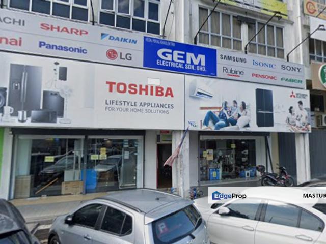 Shop for rent in Langat, Selangor