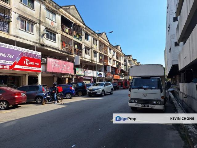 Shop for rent in Langat, Selangor