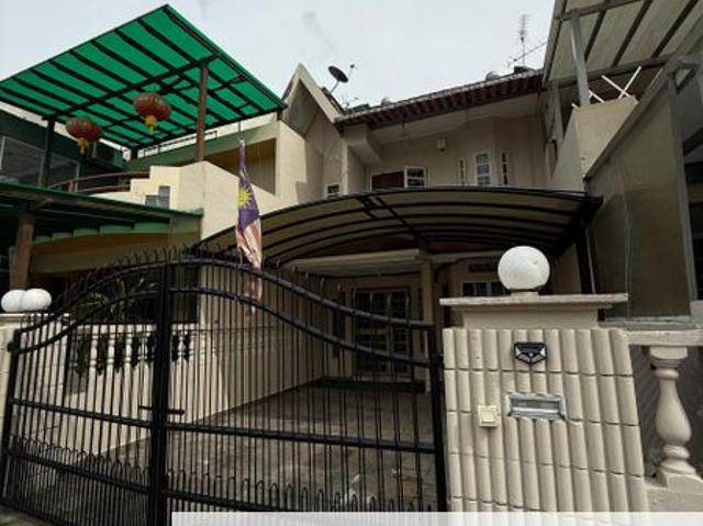 House for rent in Langat, Selangor