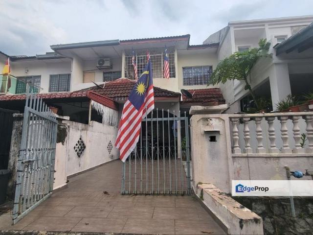 House for sale in Langat, Selangor