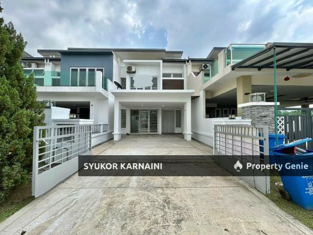 Terraced House for sale in Alam Impian, Selangor
