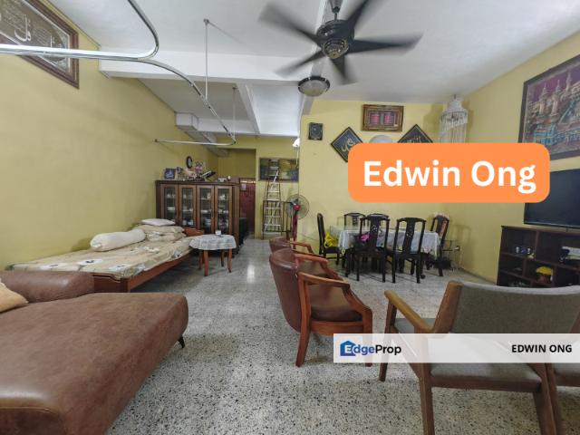 House for sale in Georgetown, Penang