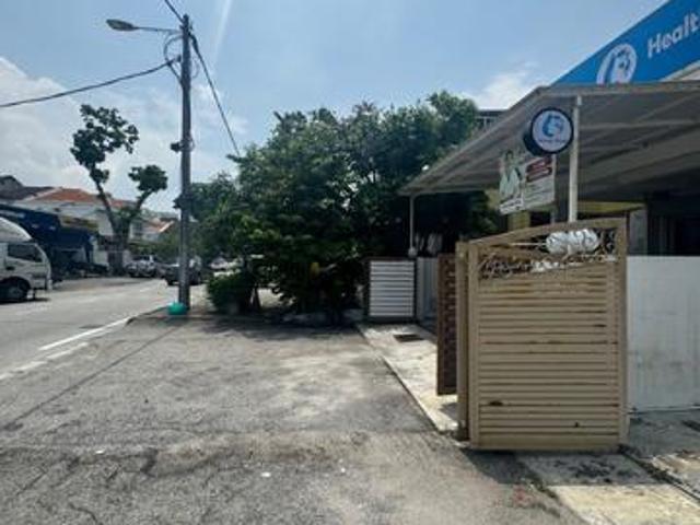 Terraced House for rent in Georgetown, Penang