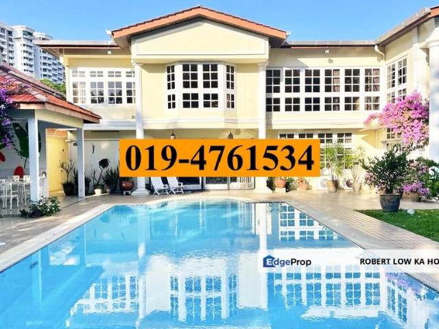 House for sale in Georgetown, Penang