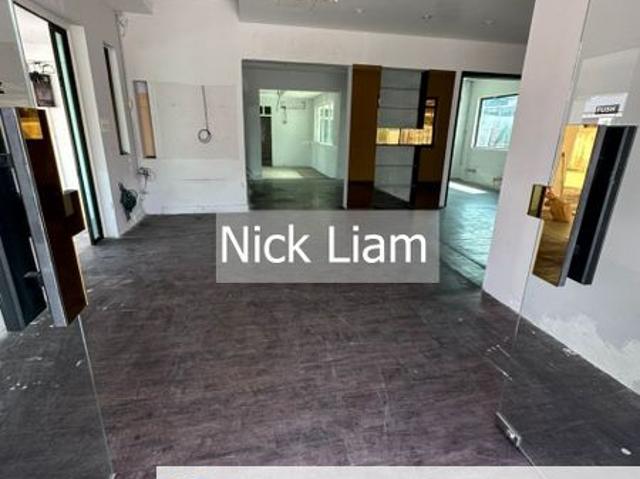 House for rent in Georgetown, Penang