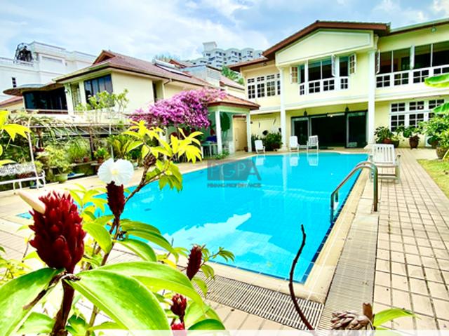 House for sale in Georgetown, Penang