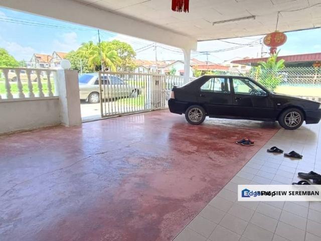 House for sale in Sri Rusa, Negeri Sembilan