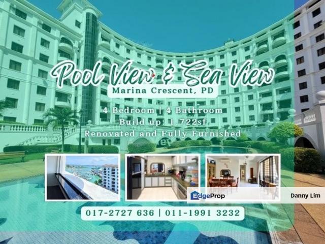 Condominium for sale in Sri Rusa, Negeri Sembilan