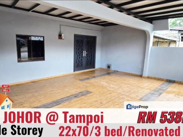 House for sale in Johore Bahru, Johor