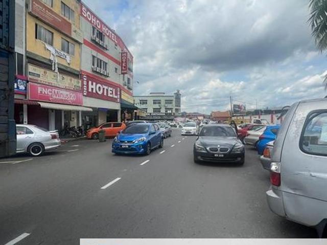 Shop for sale in Kajang, Langat