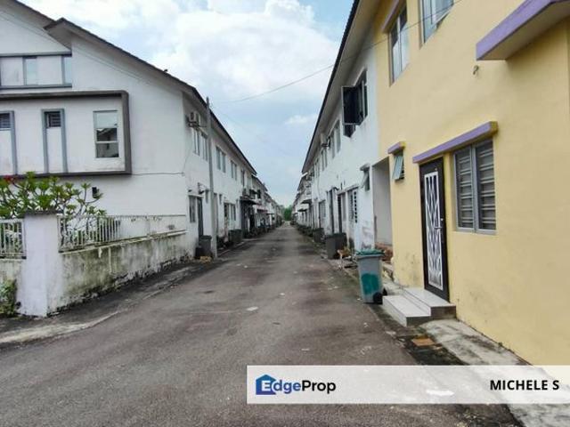 House for sale in Pasir Gudang, Johor