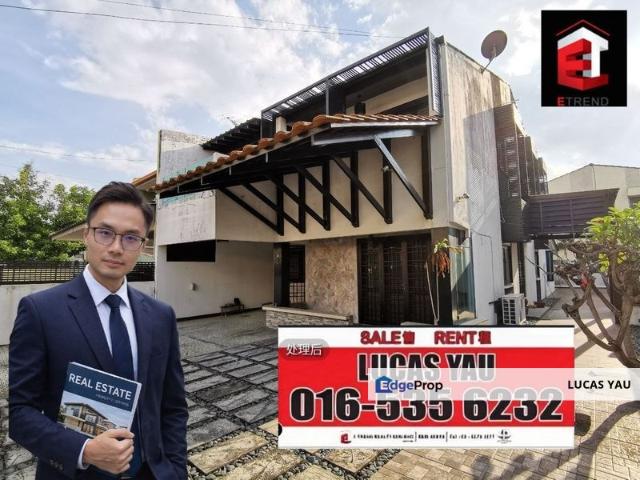 House for sale in Perak, Tanjong Ipoh